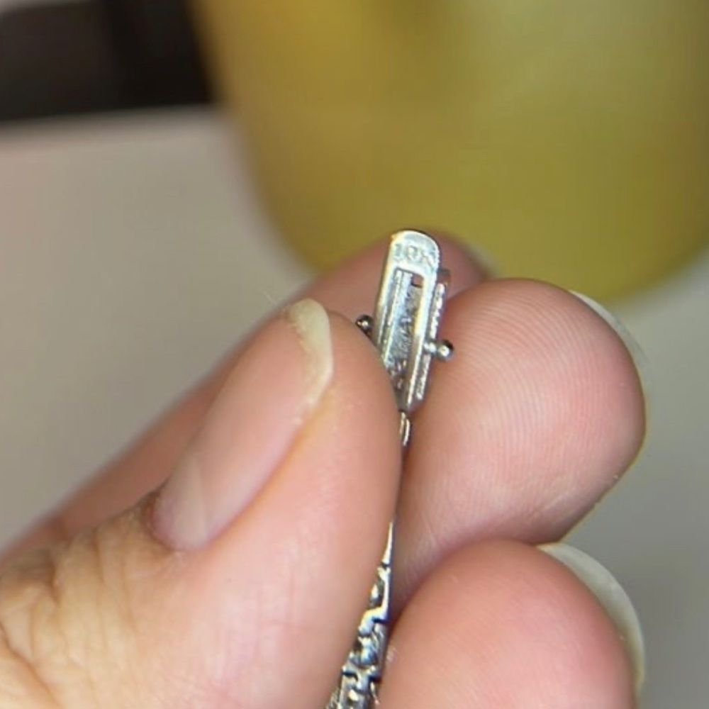 Moissanite bracelet - Picture 8 of 8